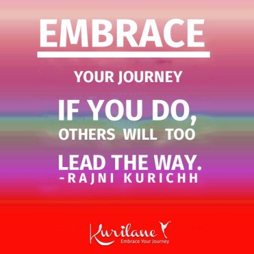 Embrace Your Journey